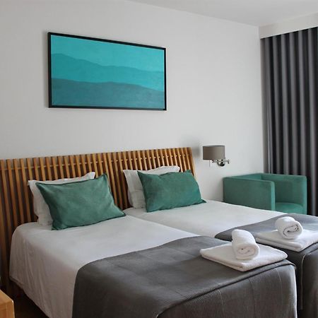 Hotel Paulo VI Rio Maior Exteriör bild