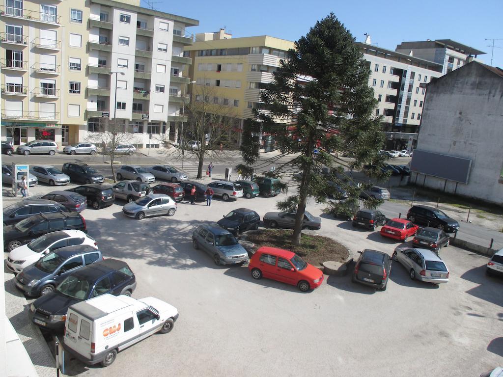 Hotel Paulo VI Rio Maior Exteriör bild